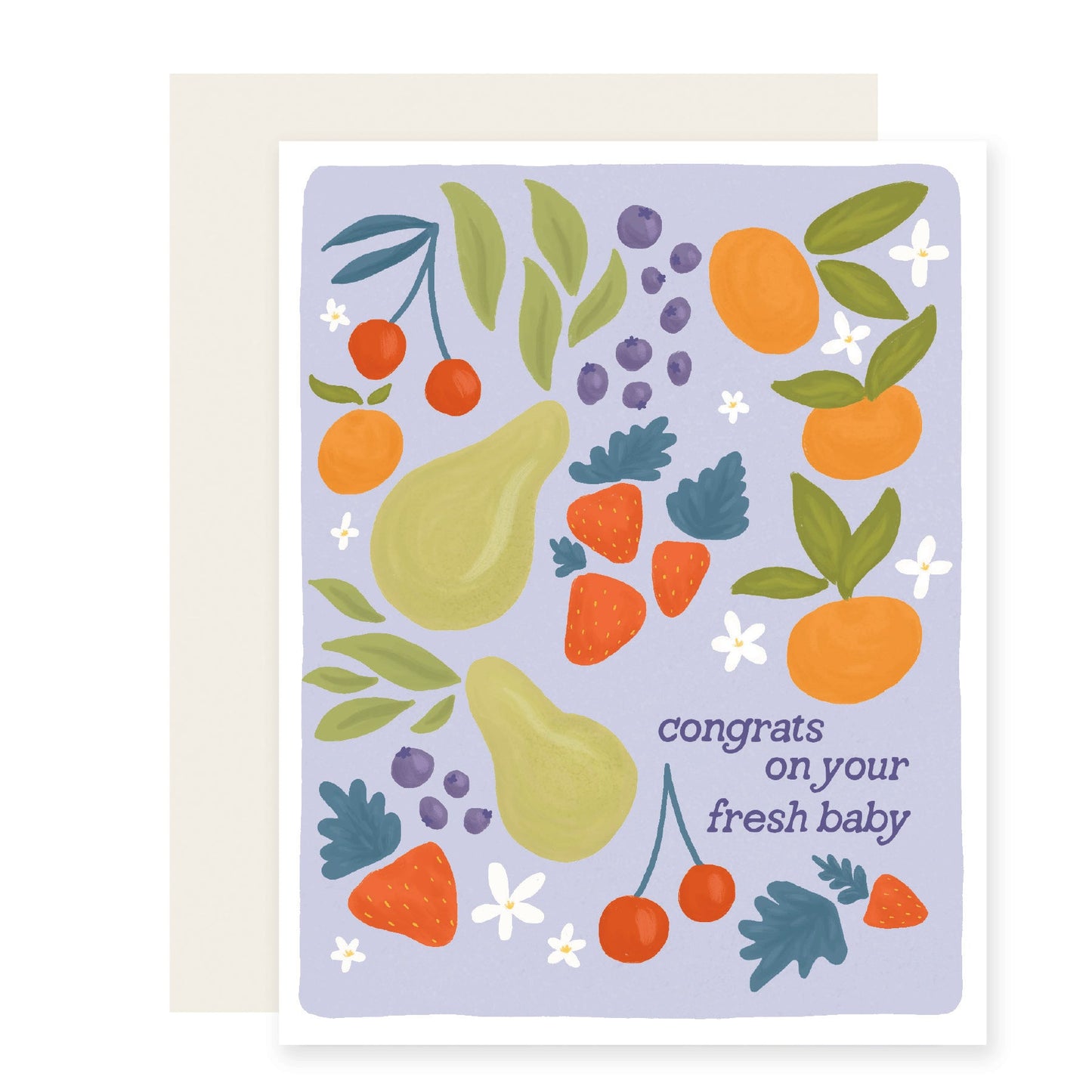 Fresh Baby Fruit (Case Pack of 6)