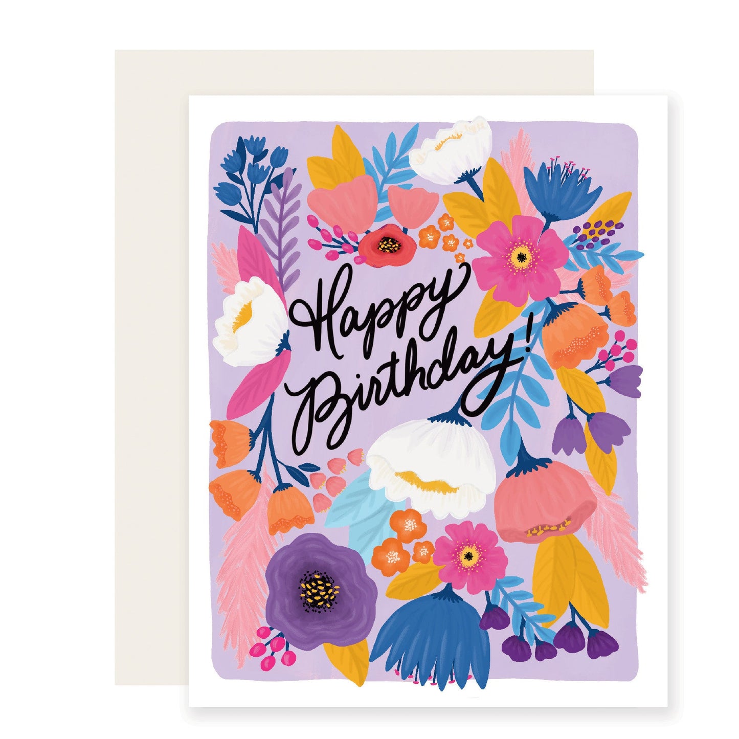 Floral Fiesta (Case Pack of 6)