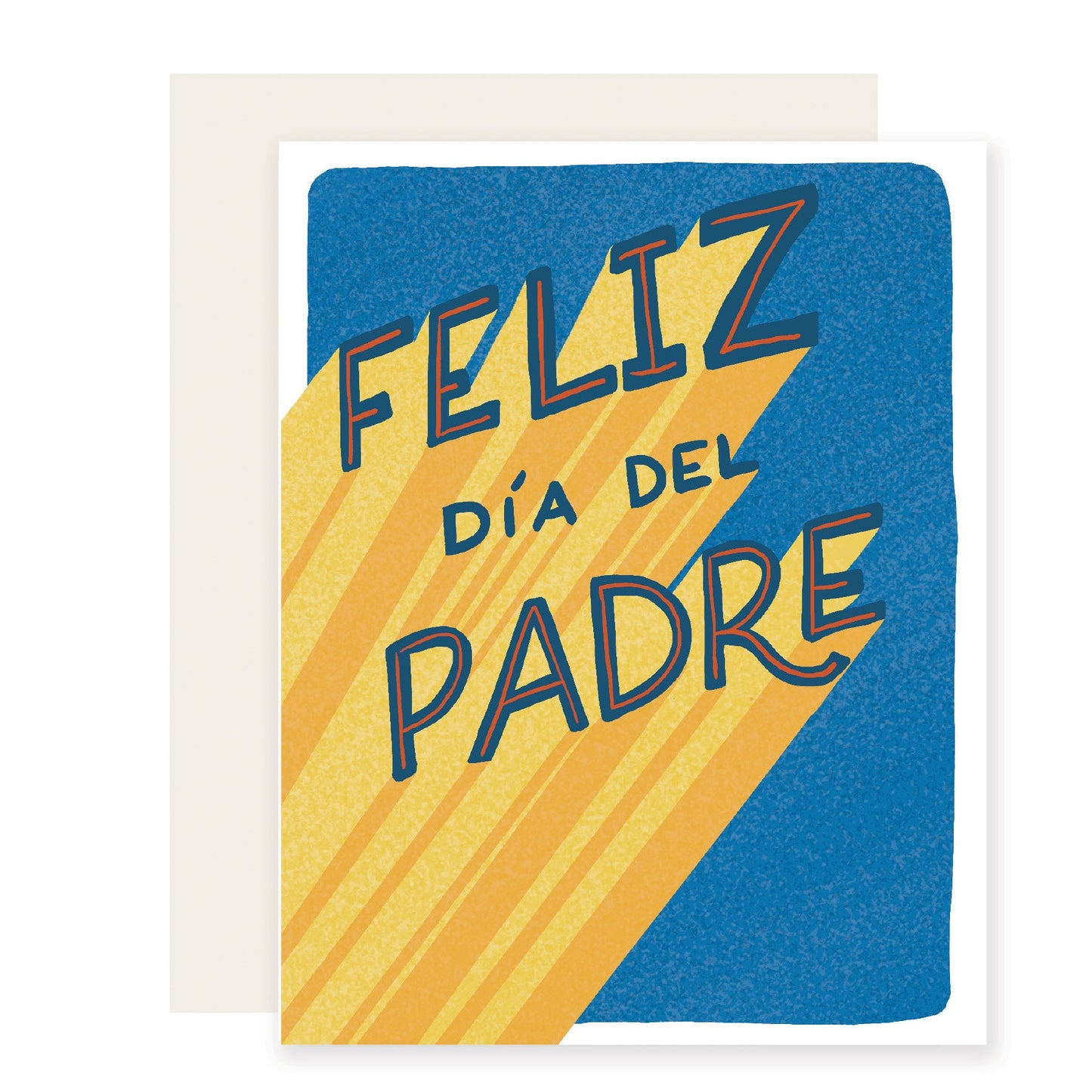 Super Feliz Padre - Spanish Card (Case Pack of 6)