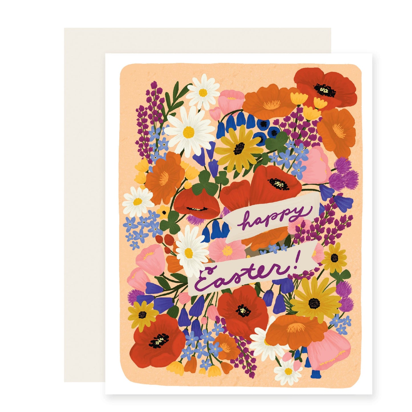 Wildflower Easter (Case Pack of 6)