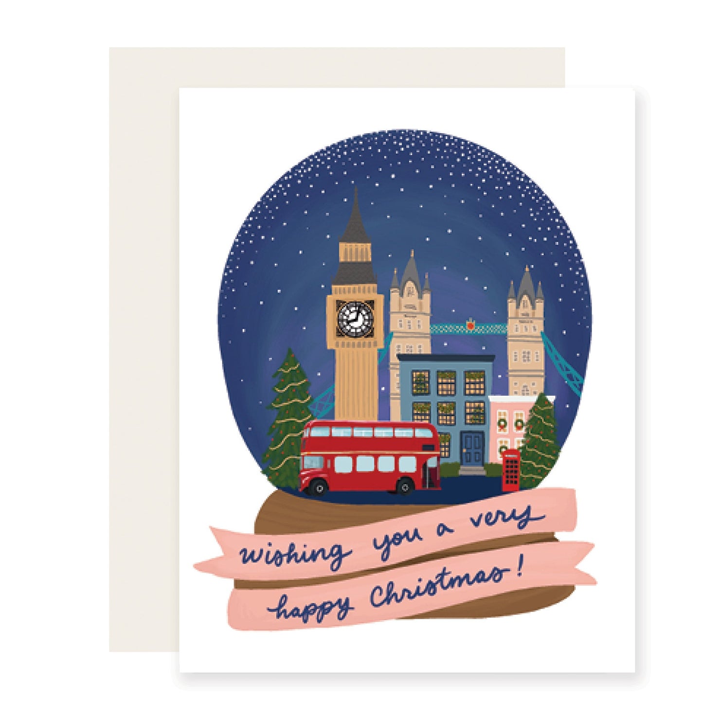 London Snowglobe (Case Pack of 6)