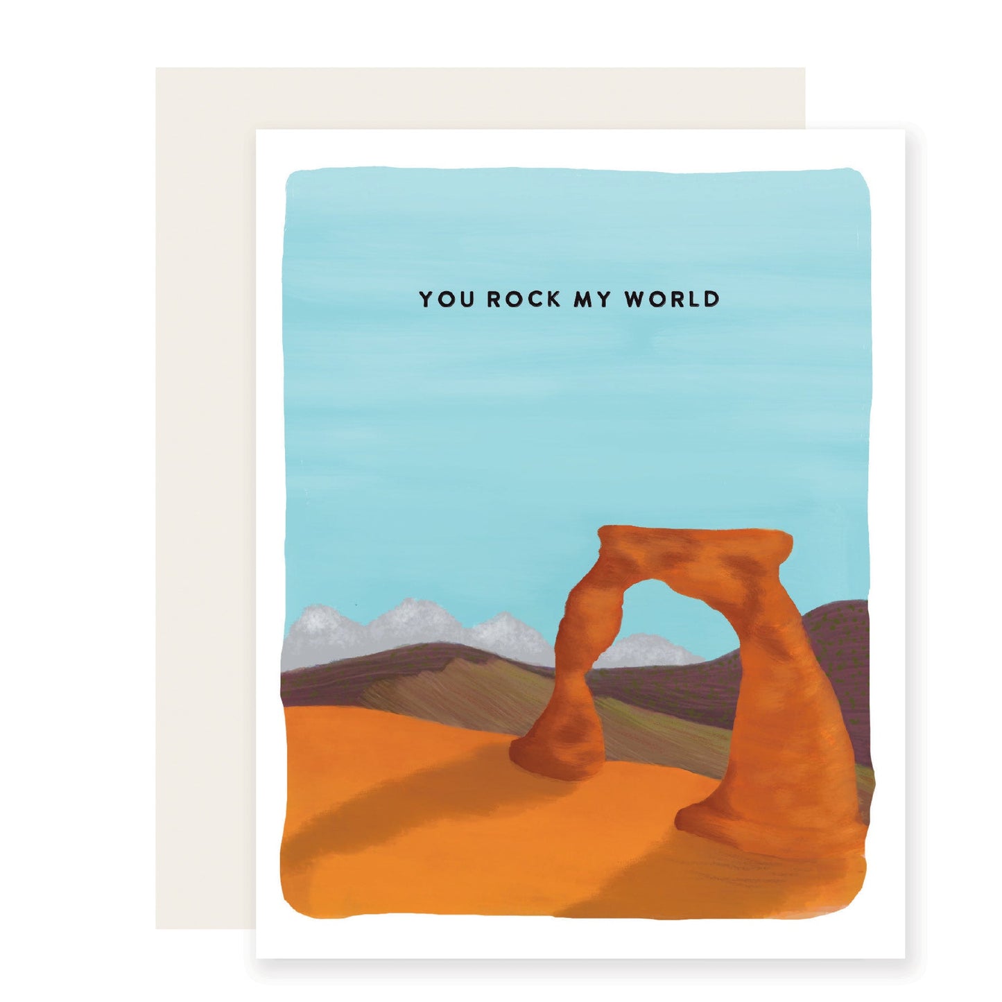 You Rock My World (Case Pack of 6)