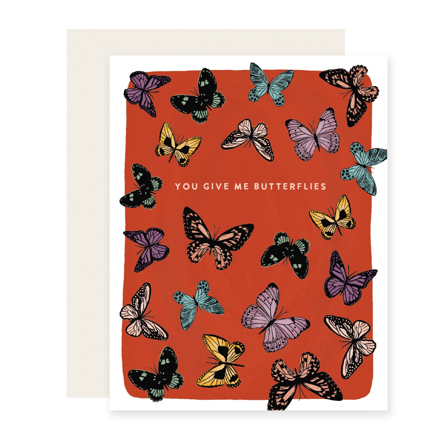 Give Me Butterflies | Love (Case Pack of 6)