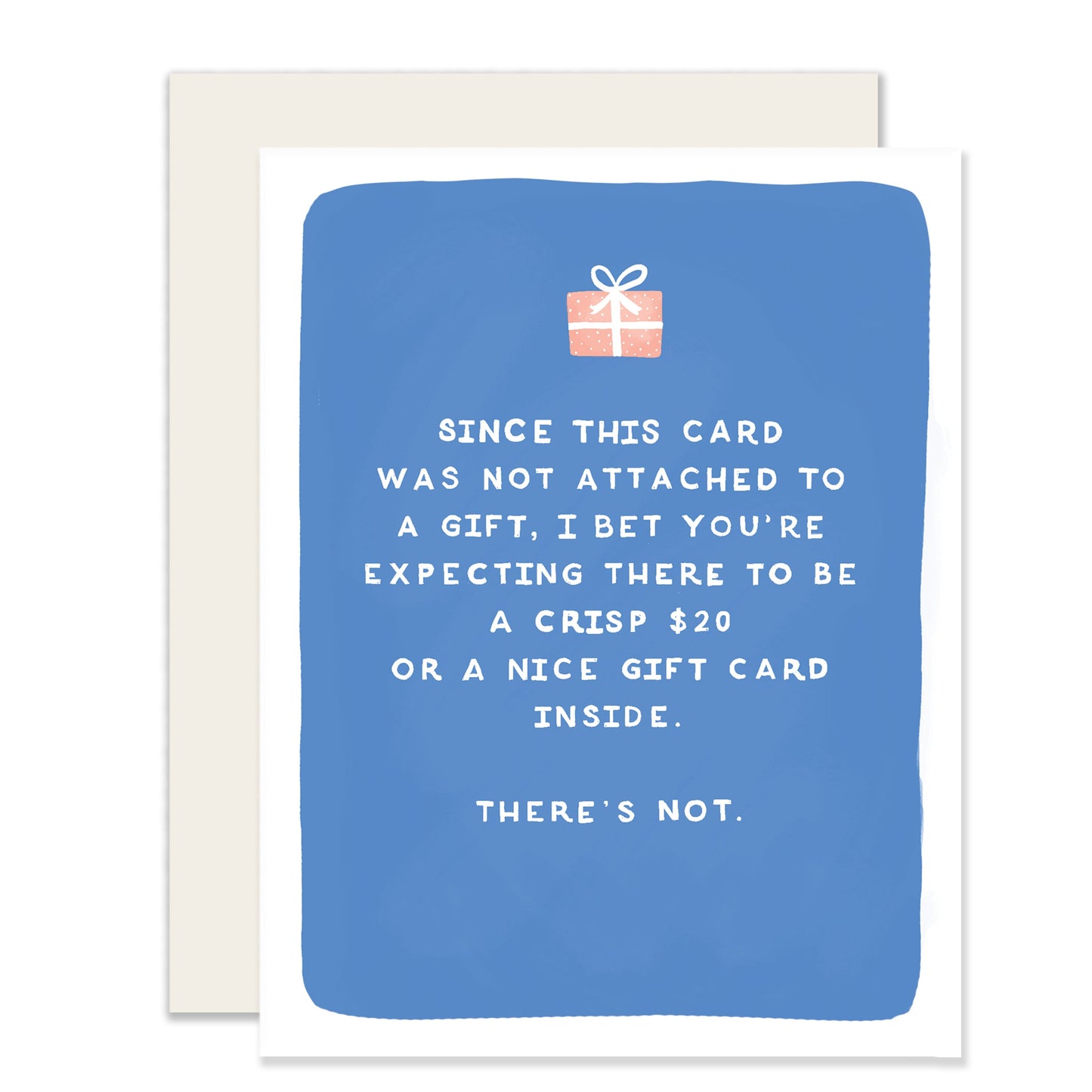 No Gift Inside (Case Pack of 6)