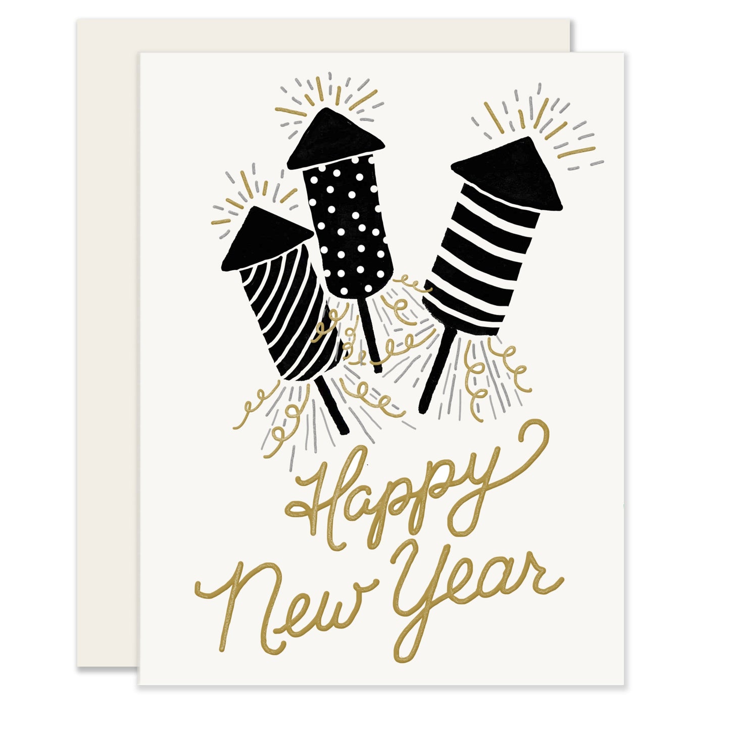 New Year Firecrackers (Case Pack of 6)