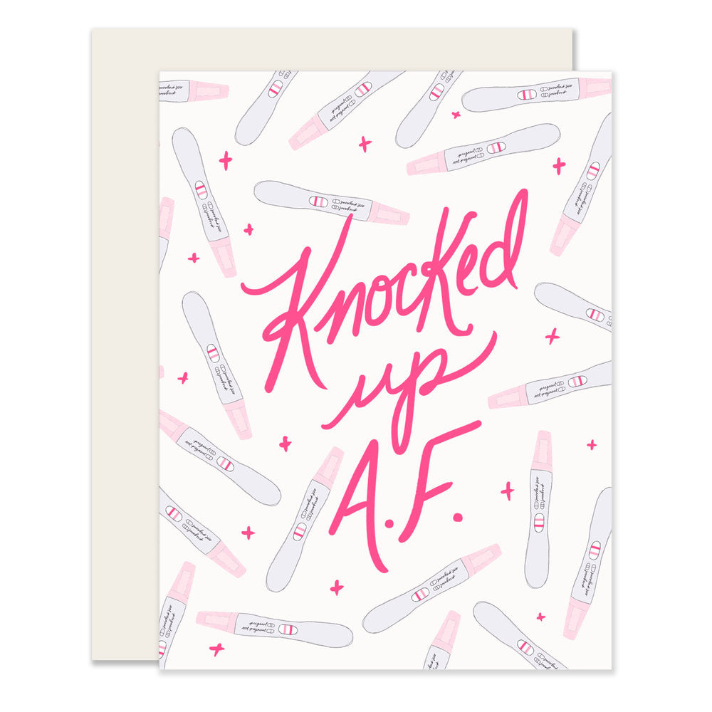 Knocked Up A.F. (Case Pack of 6)