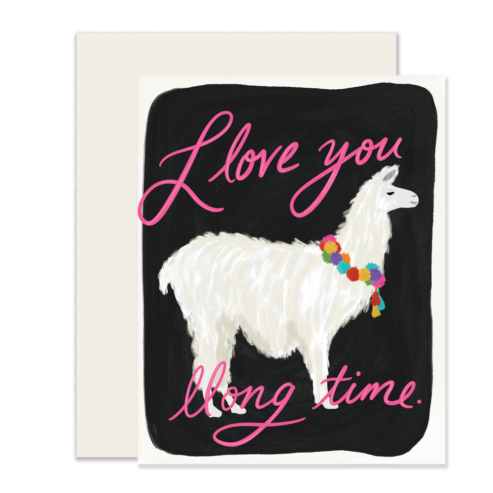Llama Llove (Case Pack of 6)