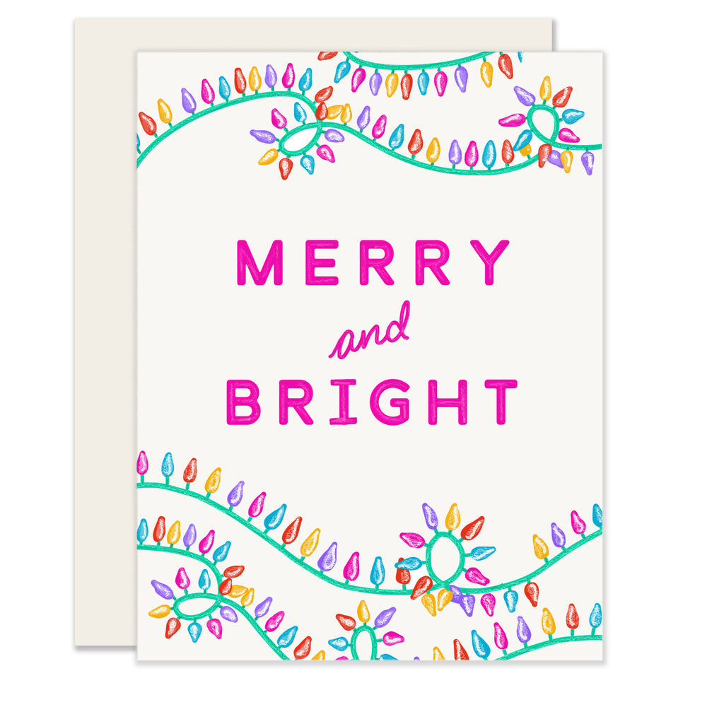 Merry & Bright (Case Pack of 6)
