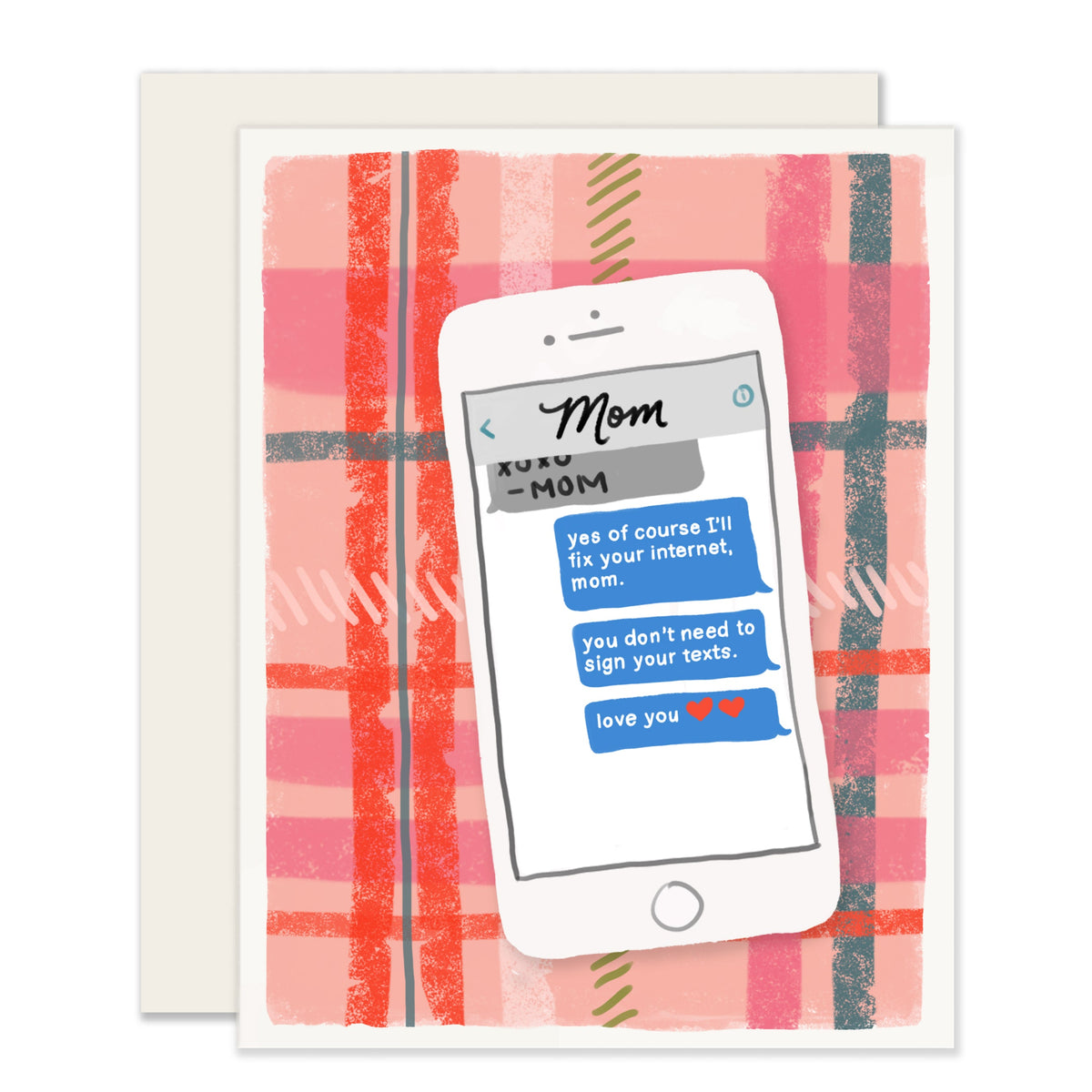 Mom Texts (Case Pack of 6)