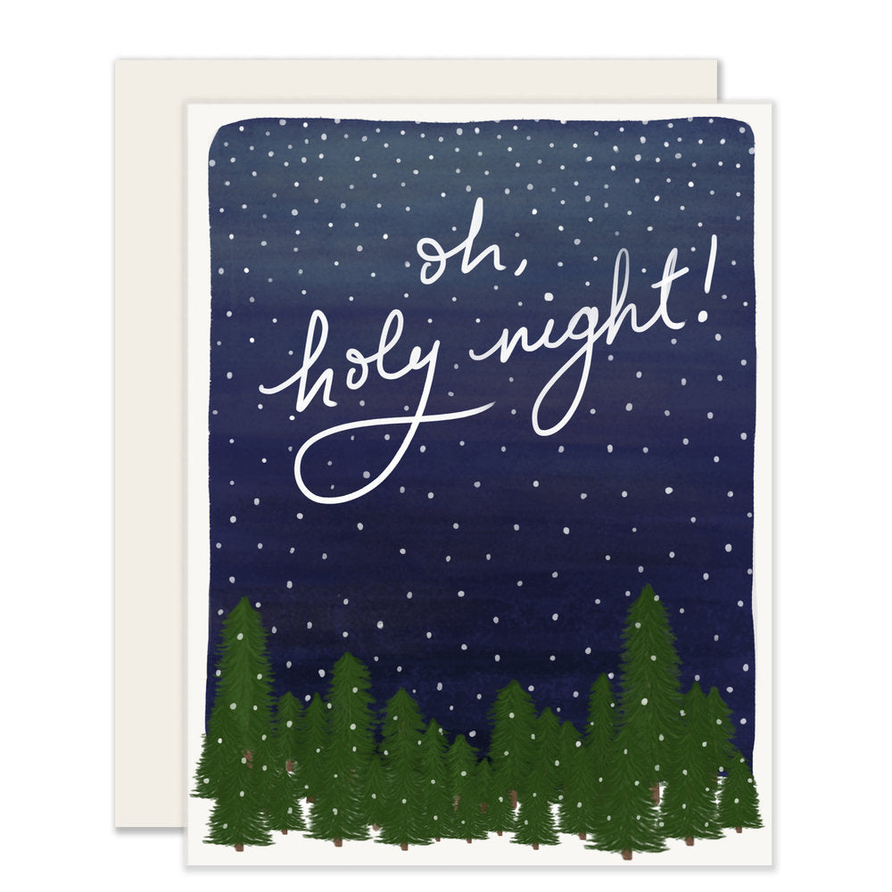 Oh Holy Night (Case Pack of 6)