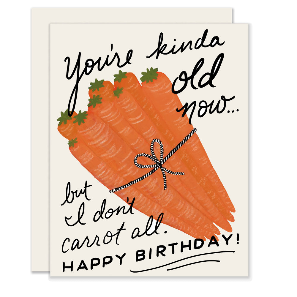Punny Carrot (Case Pack of 6)