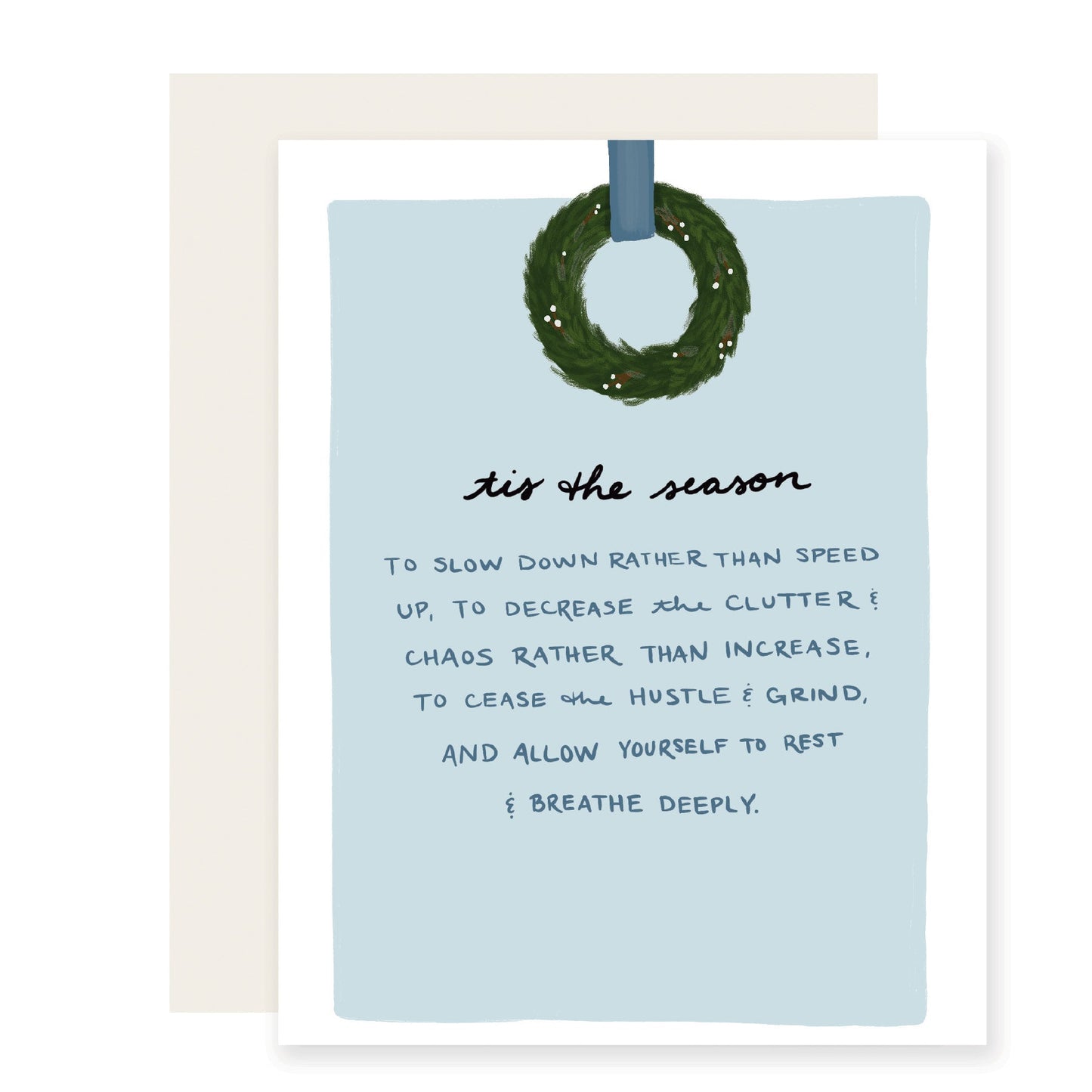 Rest & Breathe (Case Pack of 6)