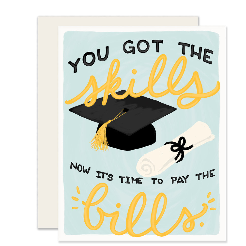 Skills to Pay the Bills (Case Pack of 6)