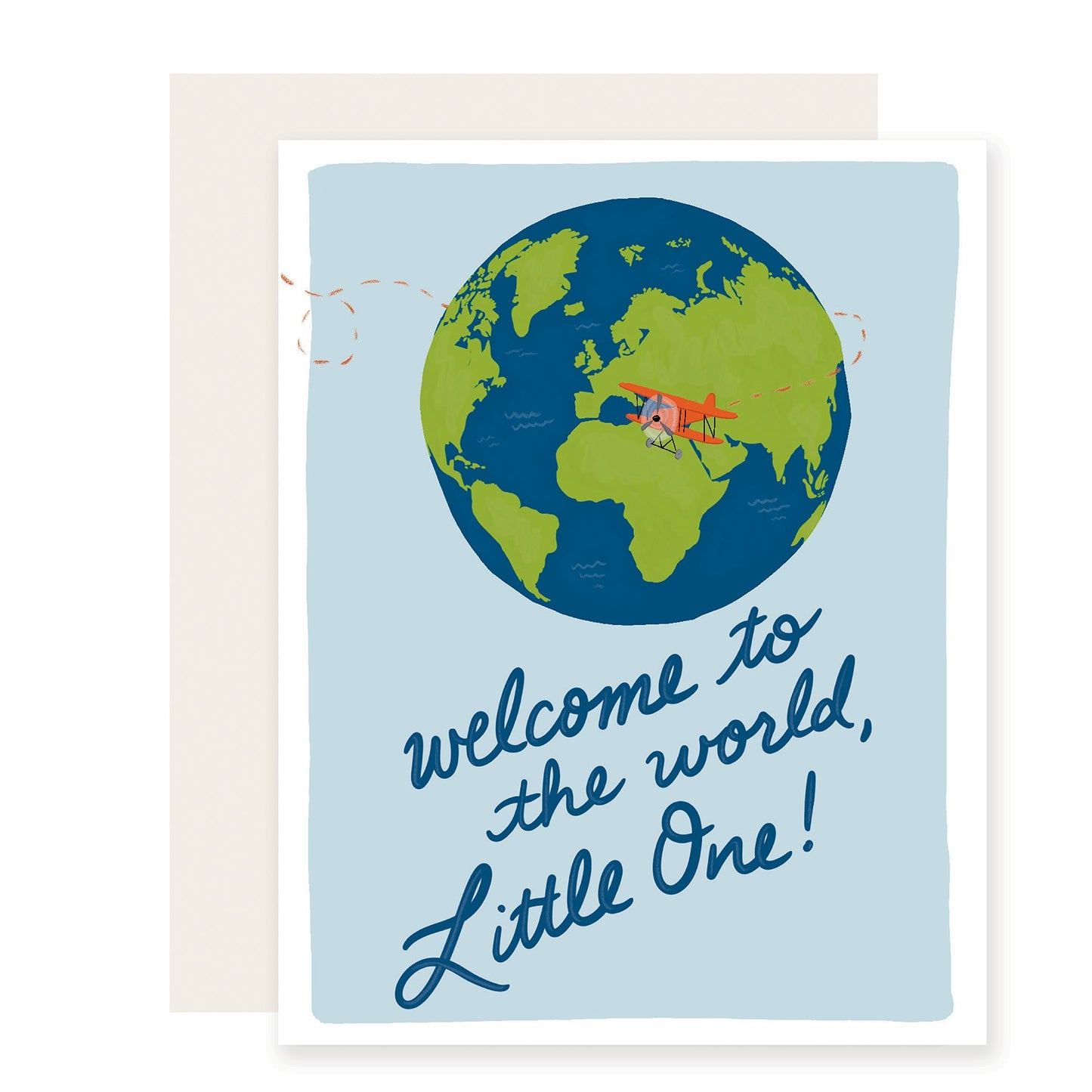 Welcome to the World (Case Pack of 6)