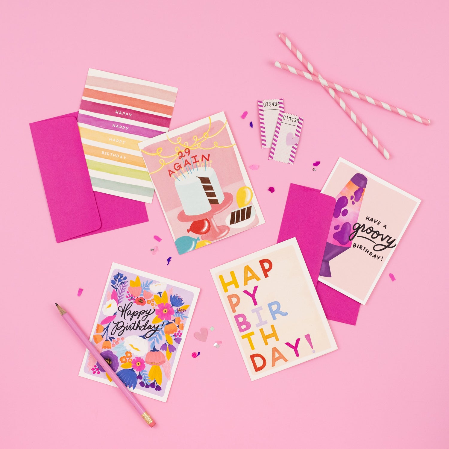 Birthday Cards