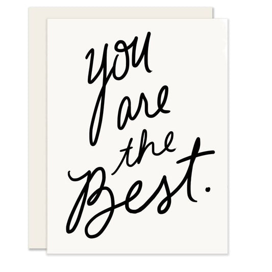 You Are the Best (Case Pack of 6)