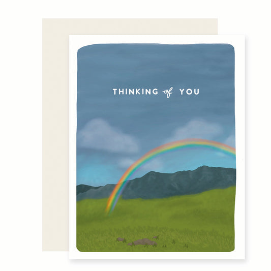 Thinking of You Rainbow (Case Pack of 6)