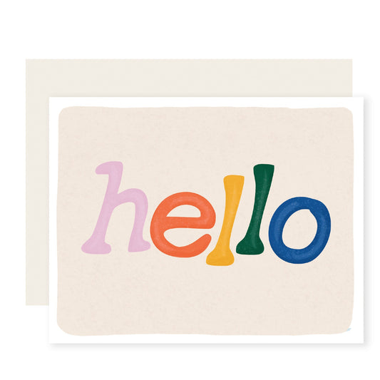 Color Hello (Case Pack of 6)