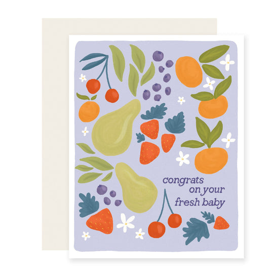 Fresh Baby Fruit (Case Pack of 6)