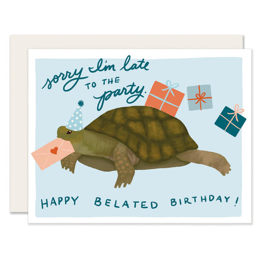 Late Turtle (Case Pack of 6)