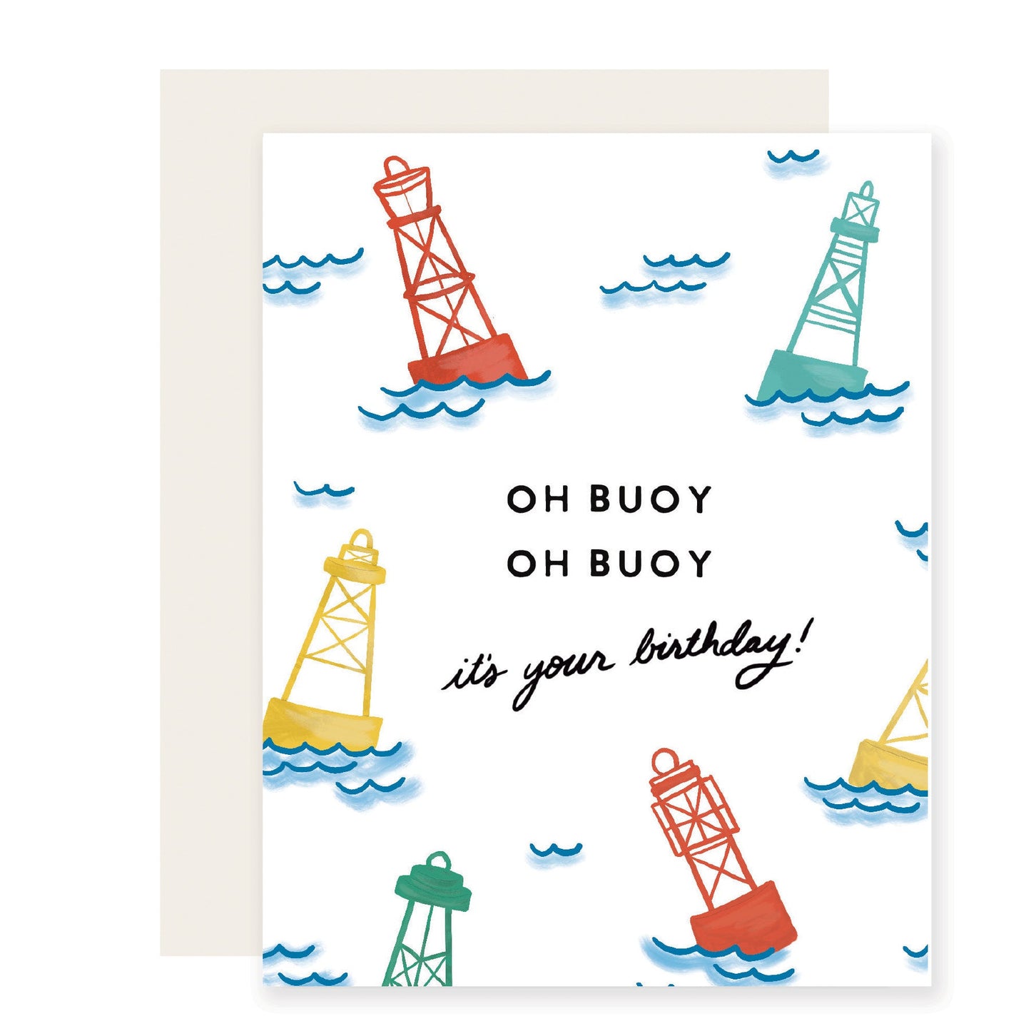 Oh Buoy (Case Pack of 6)
