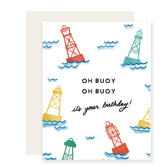 Oh Buoy (Case Pack of 6)