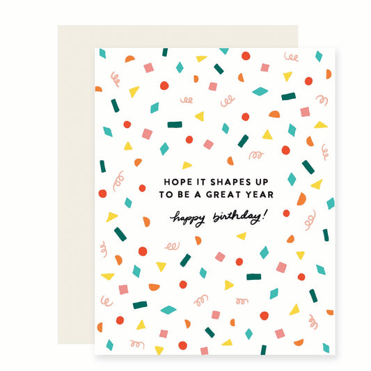 Shapes Up (Case Pack of 6)