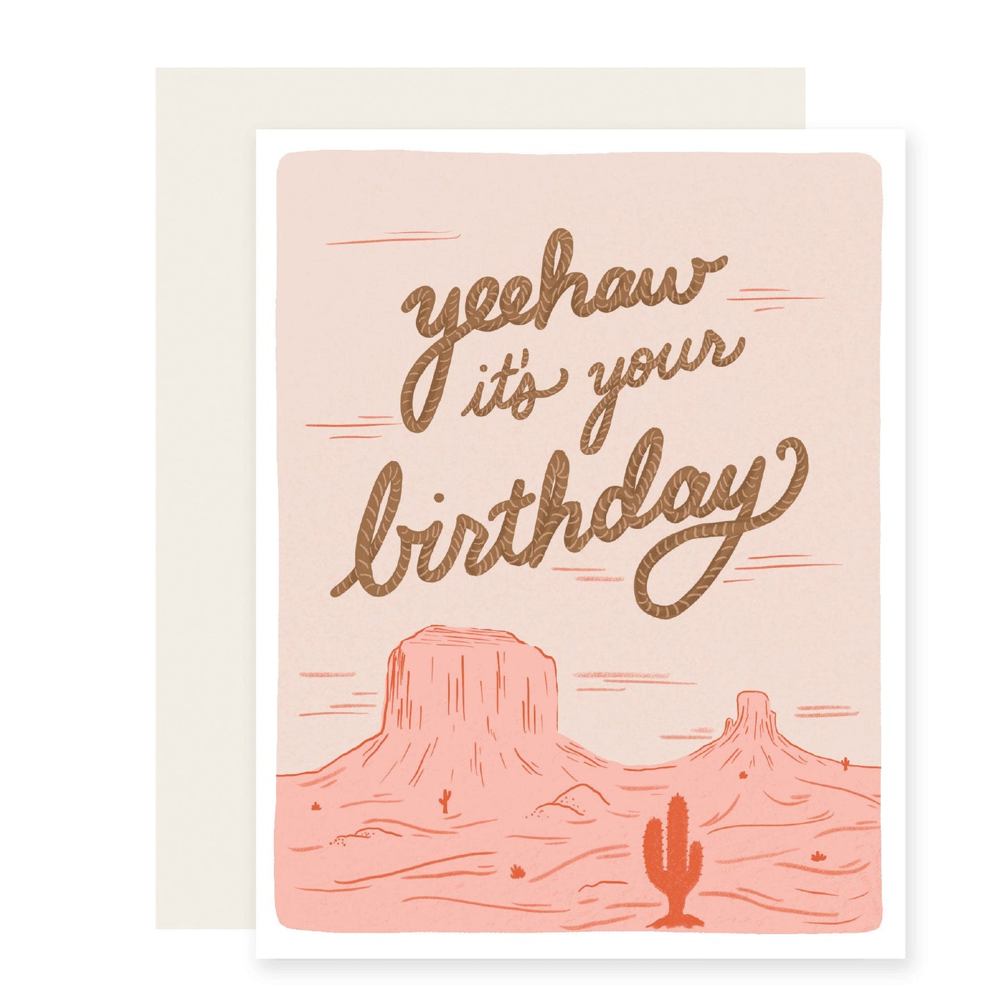 Yeehaw Birthday (Case Pack of 6)