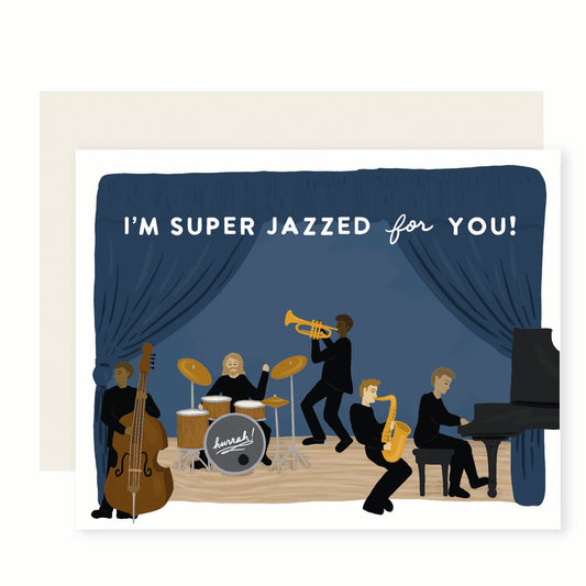 Super Jazzed (Case Pack of 6)