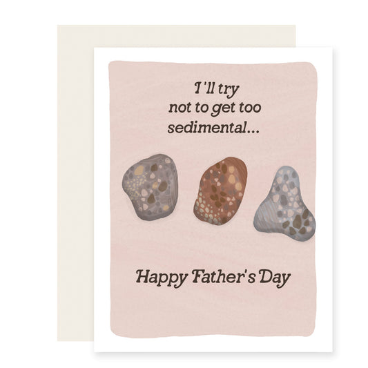 Sedimental | Father's Day Card (Case Pack of 6)