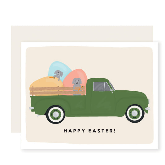 Easter Truck (Case Pack of 6)