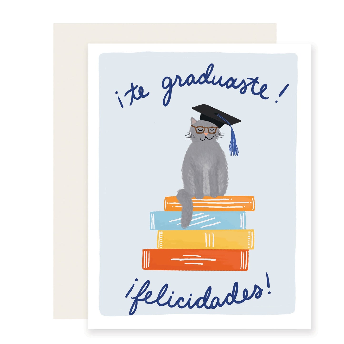 Te Graduaste - Spanish Card (Case Pack of 6)