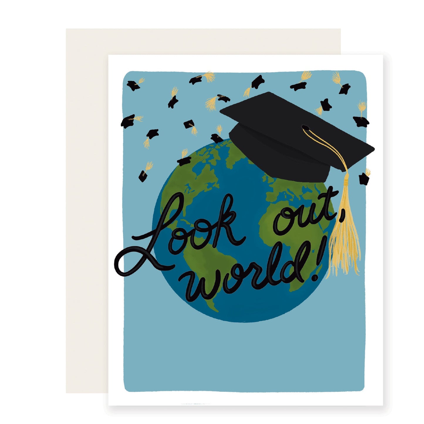 Look Out World (Case Pack of 6)