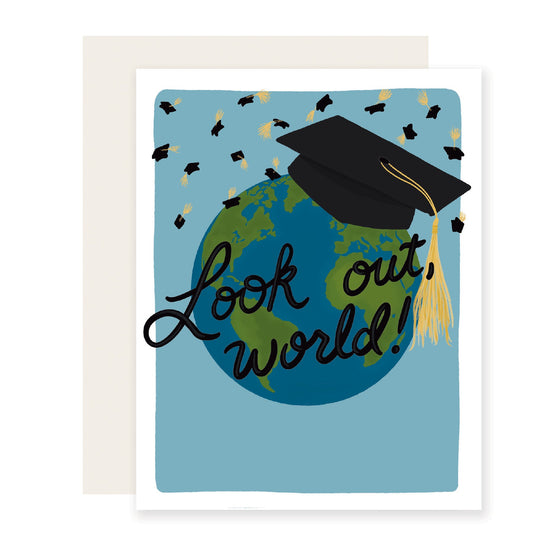 Look Out World (Case Pack of 6)