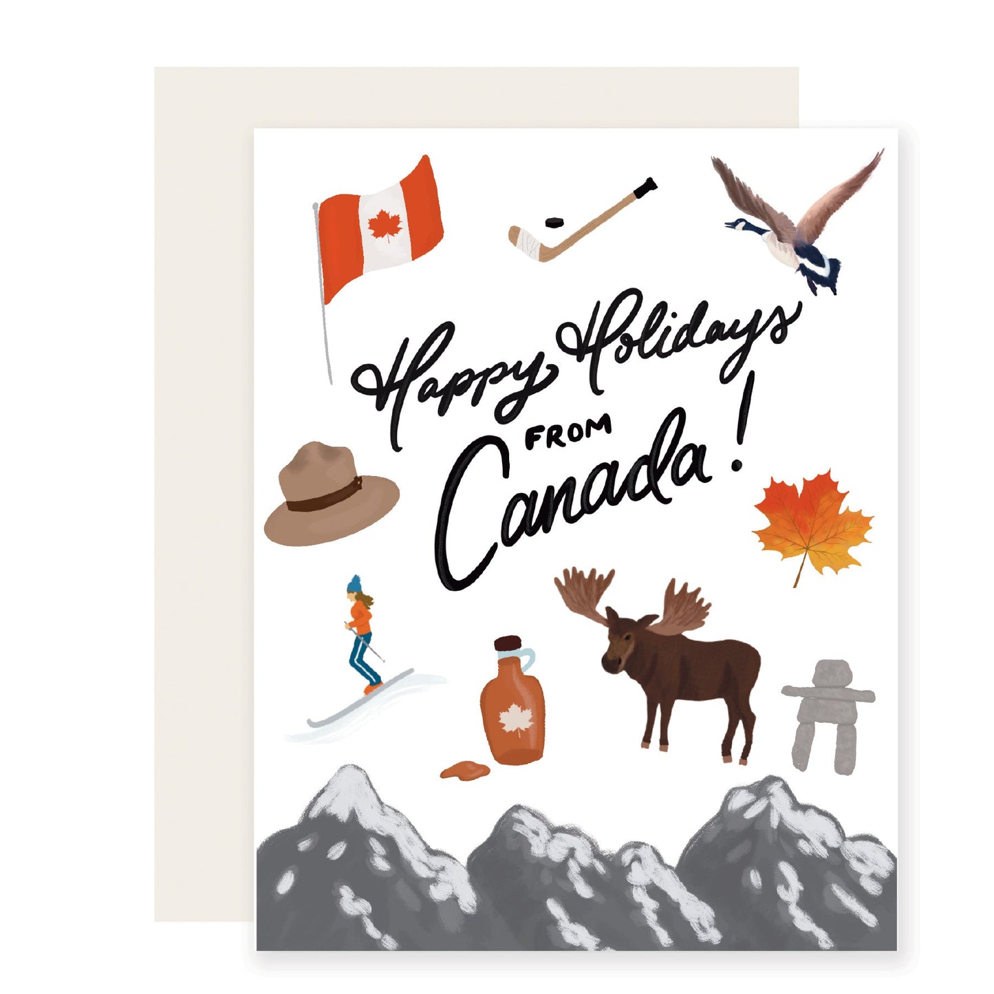 Canada Holidays (Case Pack of 6)
