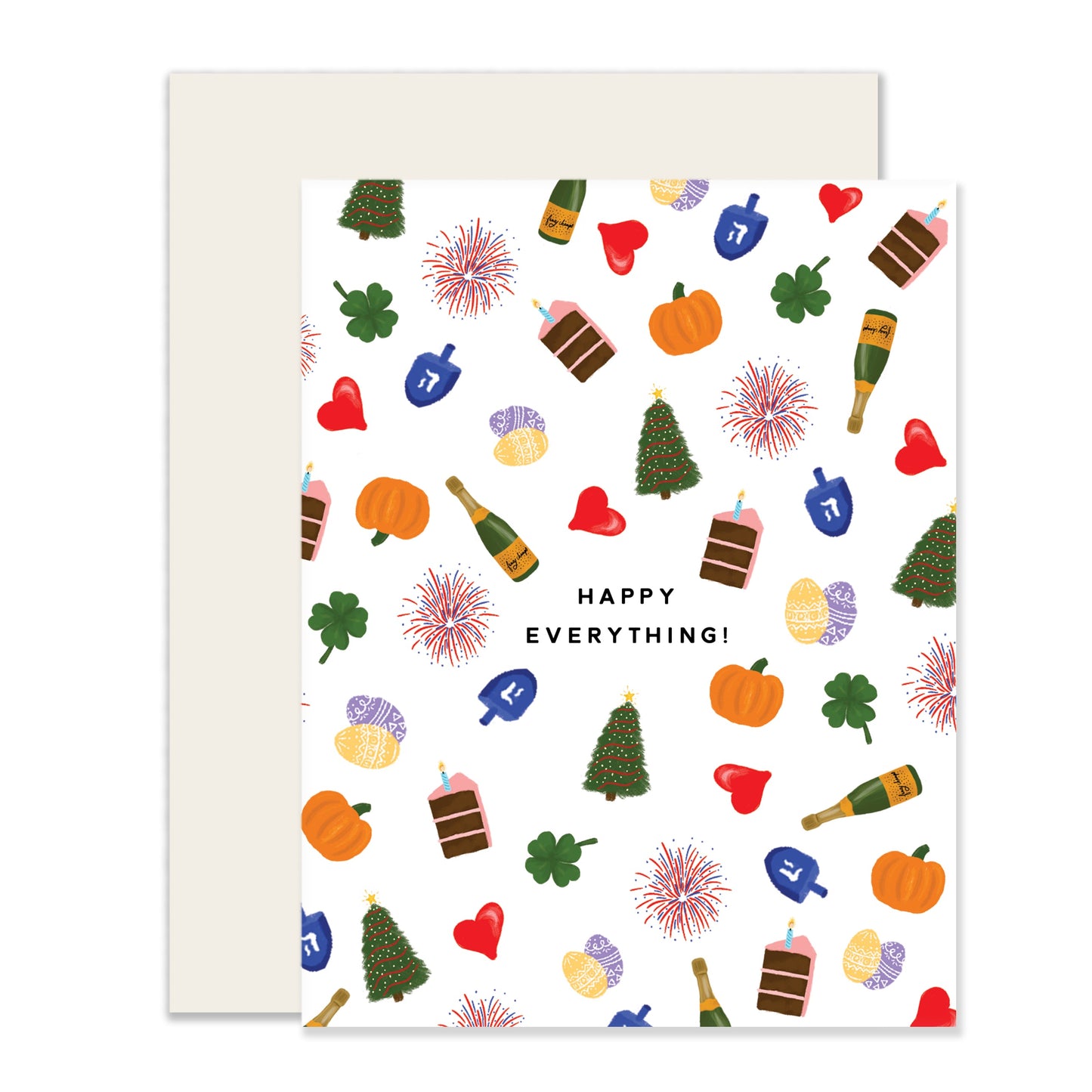 Happy Everything (Case Pack of 6)
