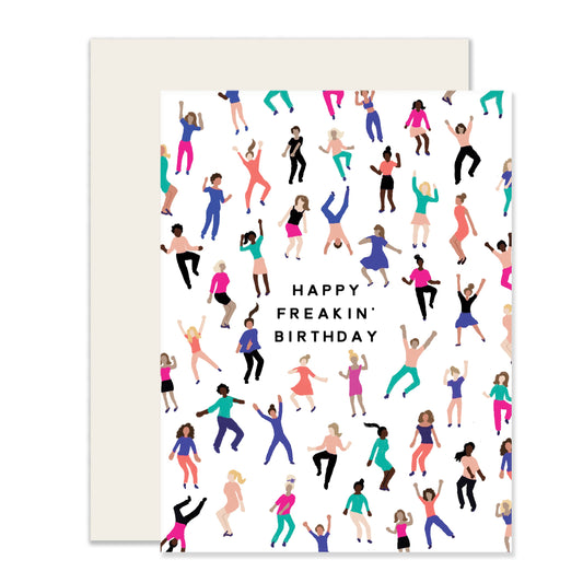 Freakin' Birthday (Case Pack of 6)