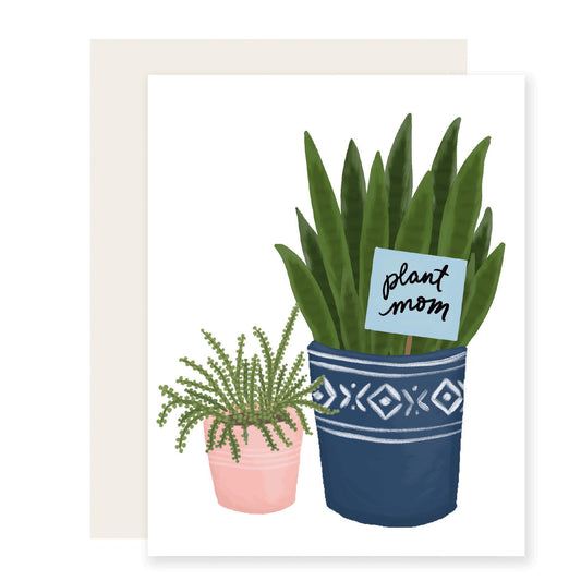 Plant Mom (Case Pack of 6)