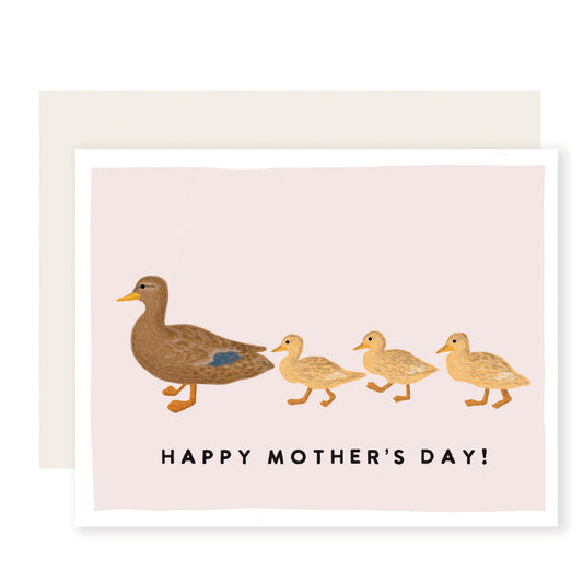 Mother's Day Ducklings (Case Pack of 6)