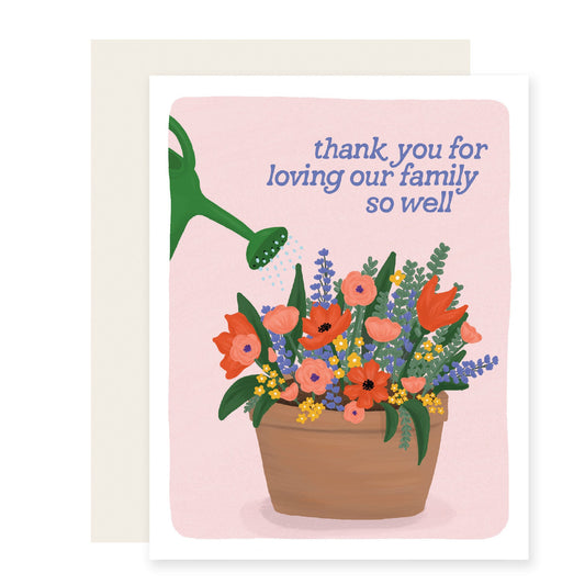 Loving Our Family Well (Case Pack of 6)