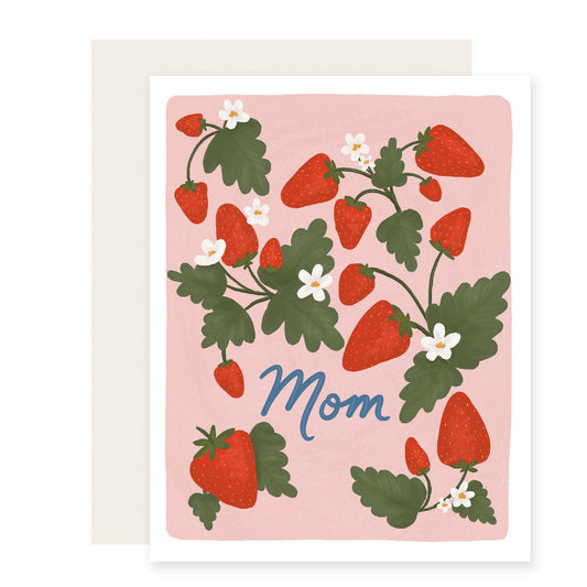 Mom Strawberries (Case Pack of 6)