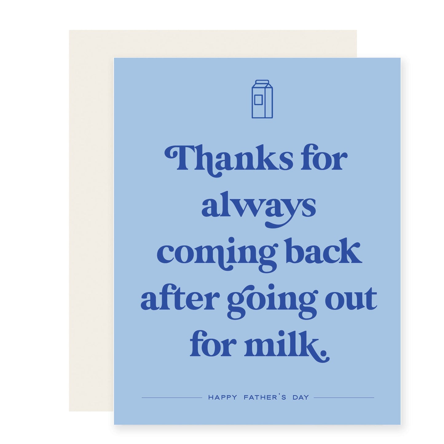 Always Coming Back | Father's Day Card (Case Pack of 6)