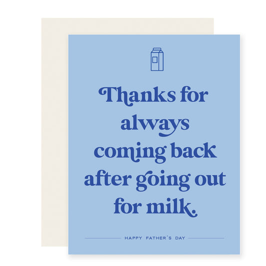 Always Coming Back | Father's Day Card (Case Pack of 6)