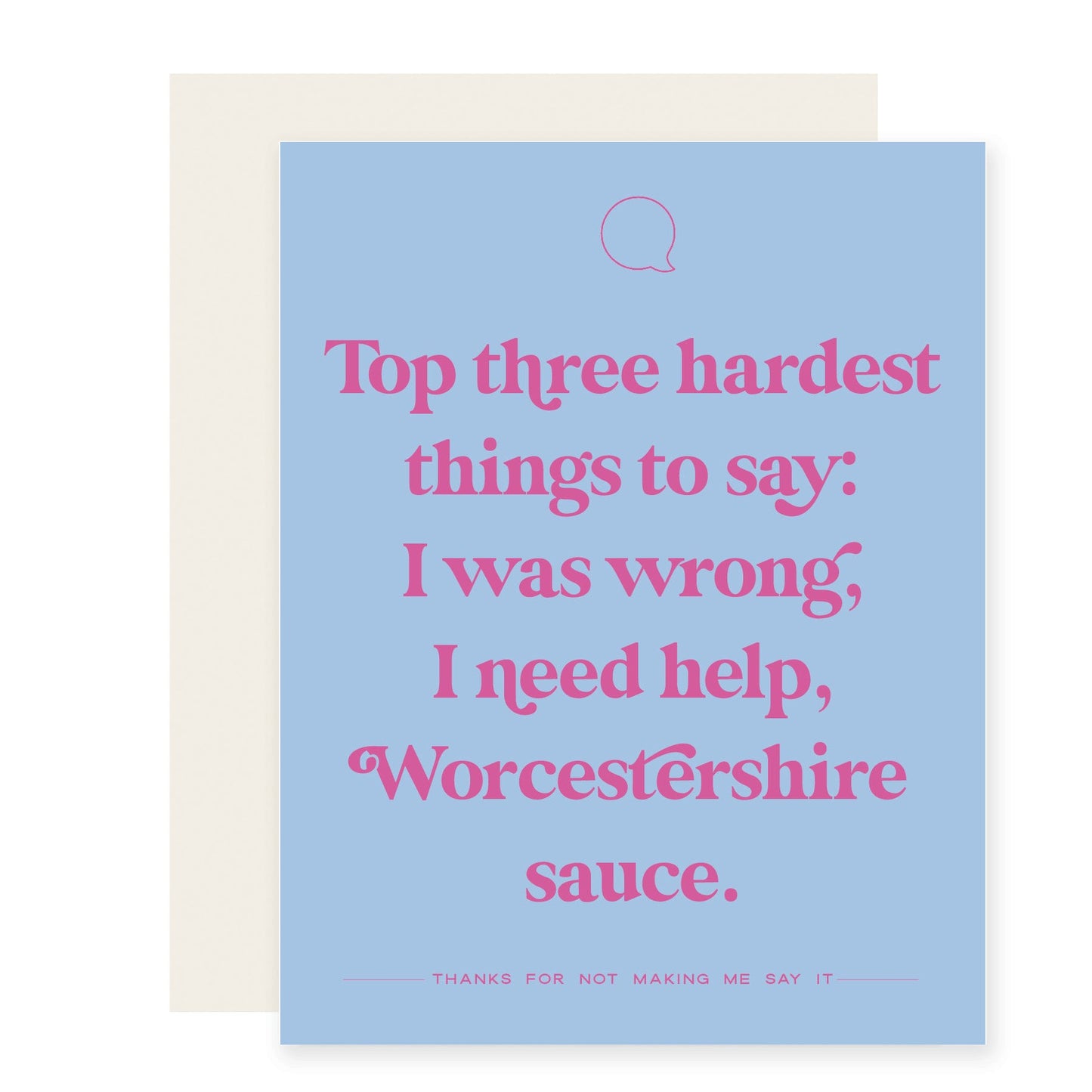 Hardest To Say | Expressing Gratitude (Case Pack of 6)