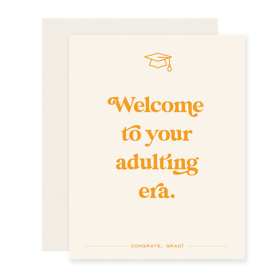 Adulting Era (Case Pack of 6)