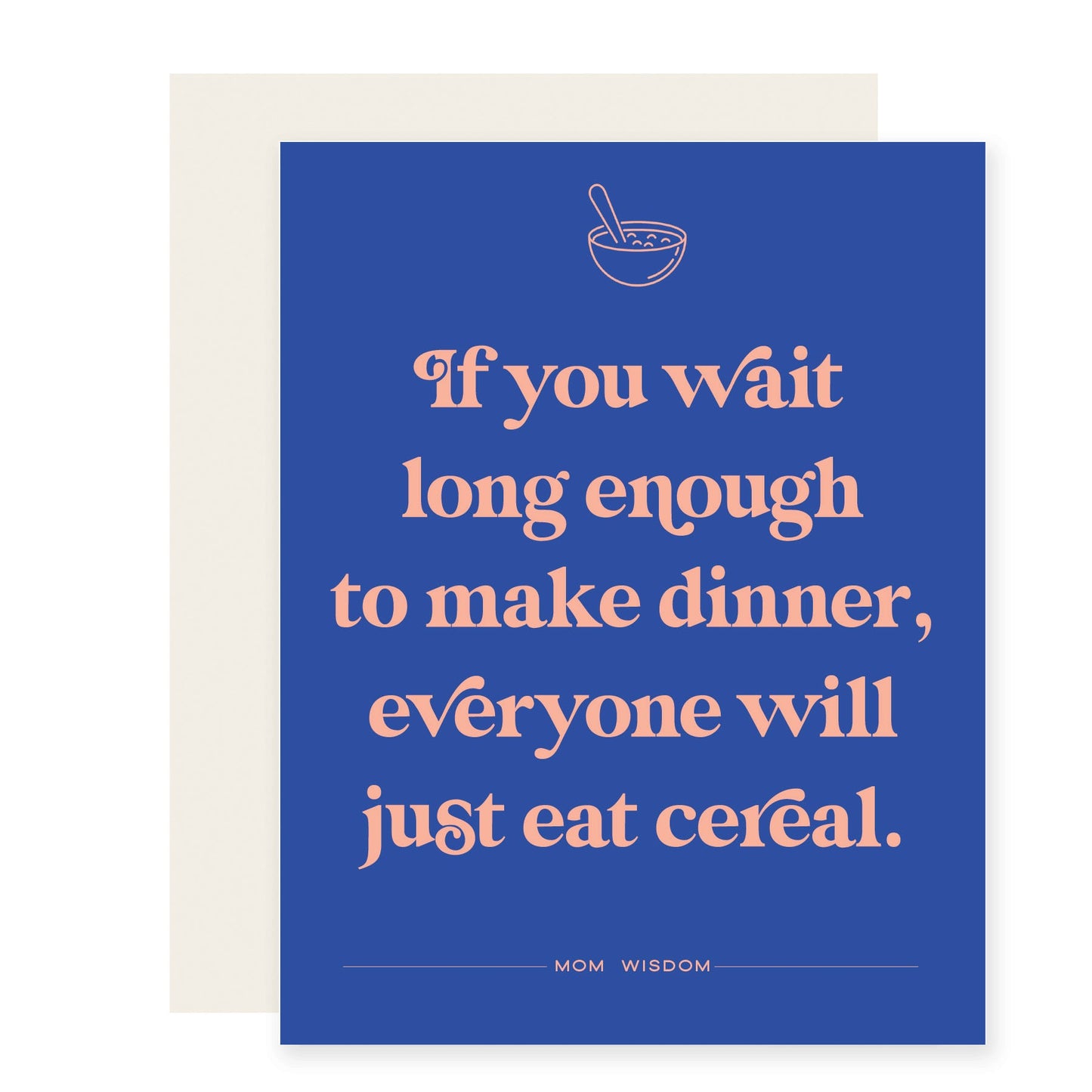 Cereal for Dinner (Case Pack of 6)