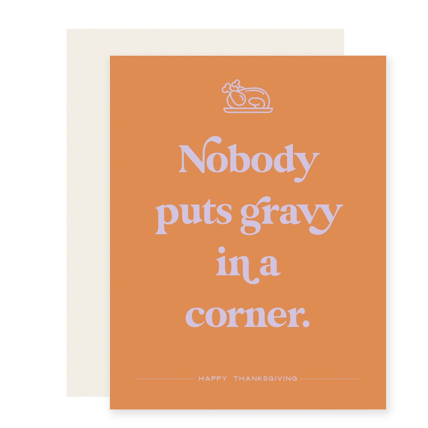 Gravy in a Corner (Case Pack of 6)