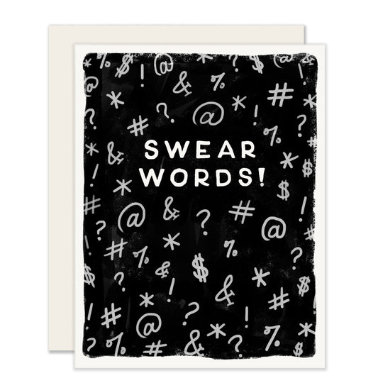 Swear Words (Case Pack of 6)