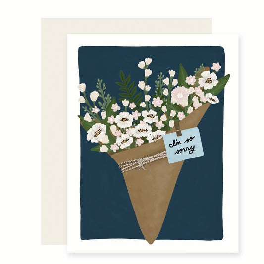 So Sorry Bouquet (Case Pack of 6)