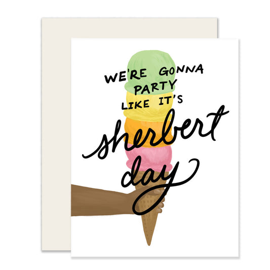 Sherbert Day (Case Pack of 6)